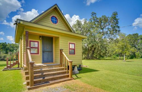 Cozy Couple’s Retreat w/ Porch on Bayou Teche! - Foto 2