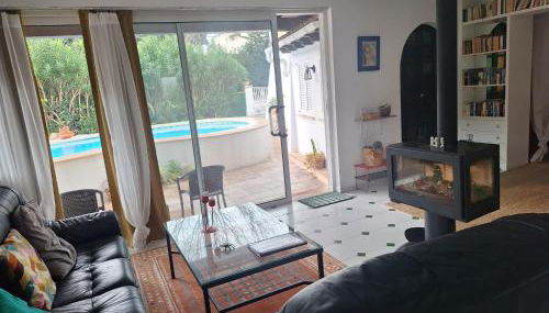 Villa Nevada - Espacioso Chalet Familiar con Salita de Cine y Piscina Privada en la Exclusiva Zona de Puerto de Pollença - Photo 4