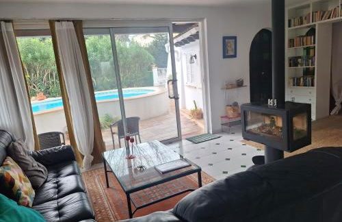 Villa Nevada - Espacioso Chalet Familiar con Salita de Cine y Piscina Privada en la Exclusiva Zona de Puerto de Pollença - Photo 4