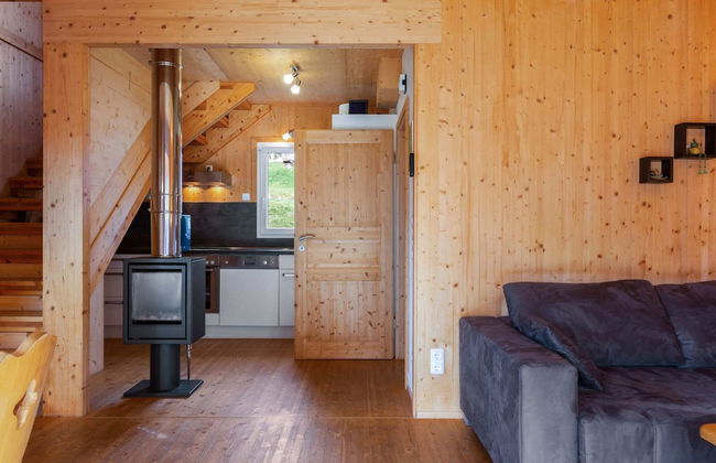 Luxury Chalet in Hohentauern near Ski Area - Foto 8