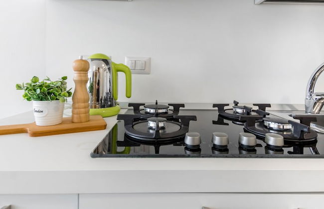 JOIVY Bright Studio For 3 Near Porta Romana And Ied - Foto 5