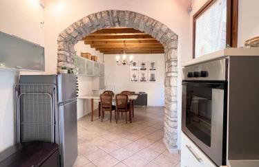 Casa Fornico 2, vista lago e patio - Foto 15