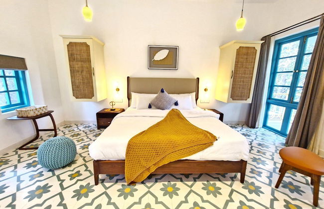 Villa in Goa Near Morjim Beach - Photo 26