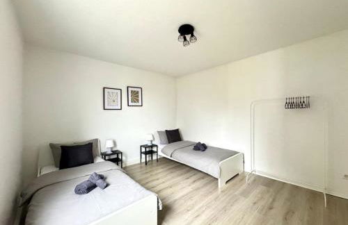 SAP07- Fitter's apartment in Ennepetal - Foto 8