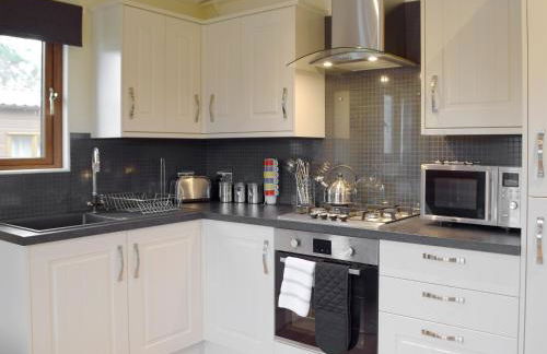 Herons Log Cabin - Foto 5