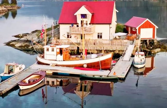 12 Person Holiday Home in Flatraket-by Traum - Foto 1