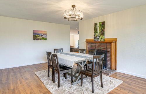 Stay Near San Pablo Bay! Home with Deck, Yard and View - Foto 3