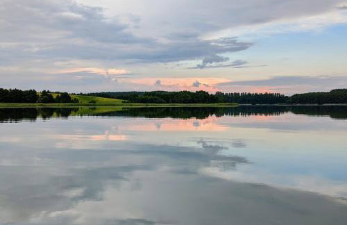Domek letniskowy nad jeziorem - Foto 25