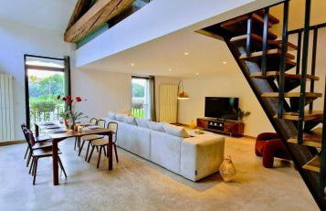 LE LOFT DE THAU, Standing, Grand Patio, Déco Bohème, Parking, Climatisation - Foto 8