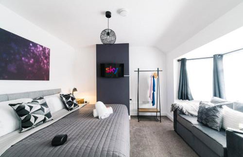 5 Luxe Ensuite Bedrooms Solihull Gem NEC - Photo 3