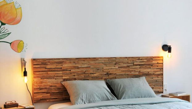 Charming Holiday Home in Bassenge With Garage - Foto 2, Habitación