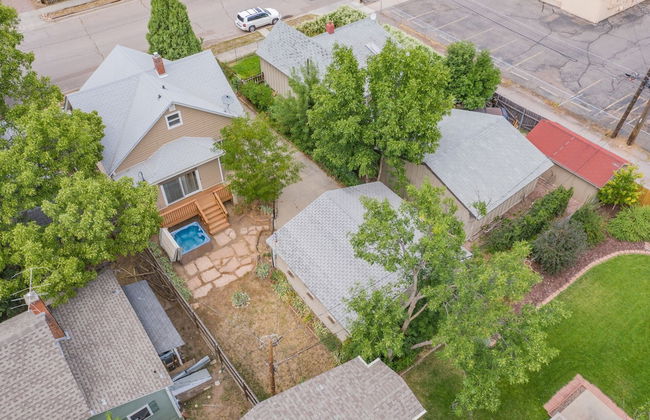 3BR Hot-tub & Dog-friendly Old Colorado City!! - Foto 41