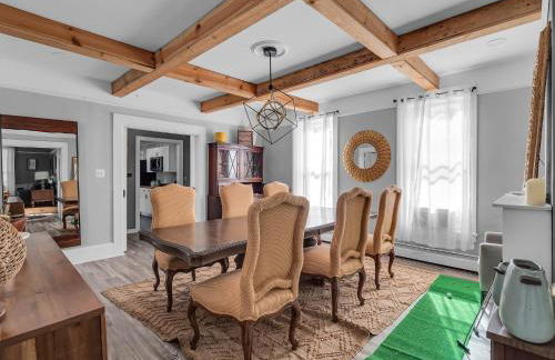 The Kelly House - 4BR Historic Lodge Near Ski Slopes - Downtown - Foto 46