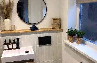 Sea Glass Cottage - Hotel style 3 bed optional hot tub - Foto 25