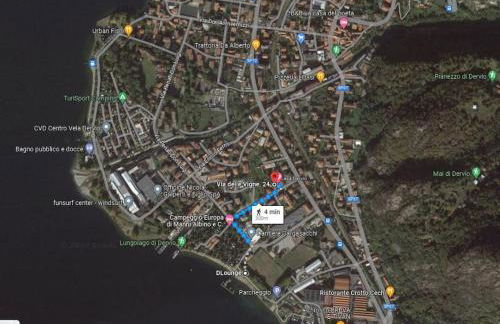 La Rosa e la Spina - Independent House with Garden, Dervio-Lake Como - Foto 46