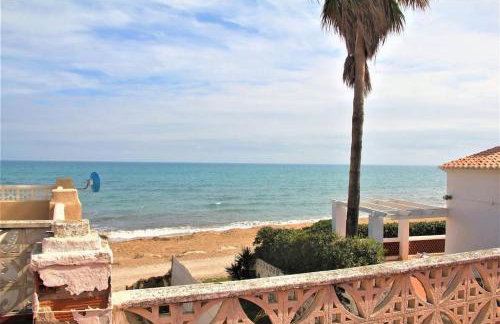 Seafront beach house Almadraba - Foto 28