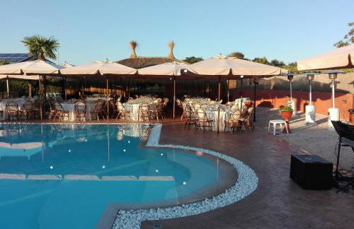 Agriturismo La Valle Di Ceri - Foto 1