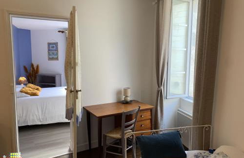 Poterne- Logement raffiné avec jardin - Foto 22