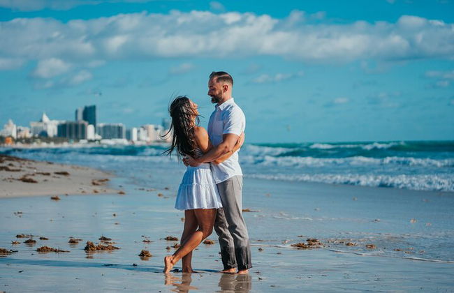 Casamento Miami Beach Fotografia - Foto 6