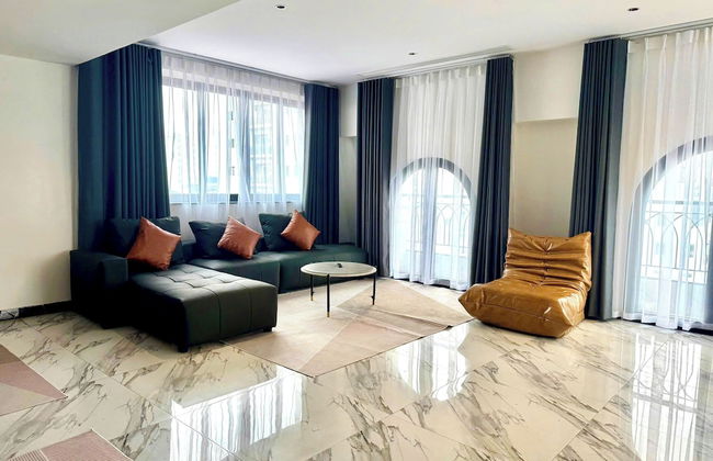 Luxe Paradise Suites Hotel Hoang Cau - Foto 31