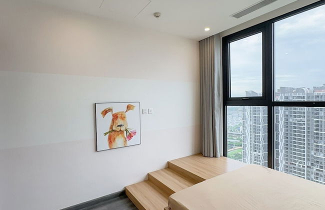 HoaNhi Vinhomes Ocean Park - HN - Foto 4