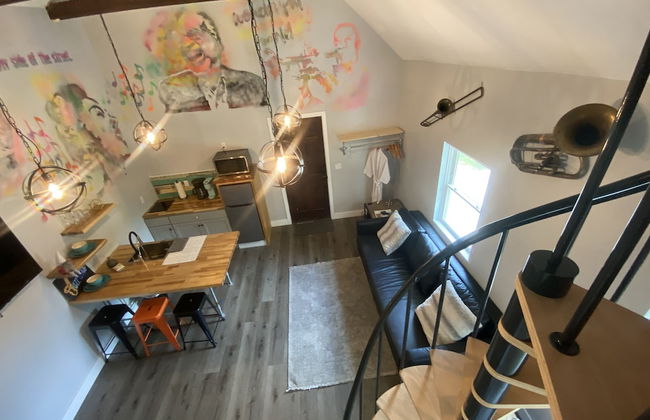 The Jazz Loft - Photo 3