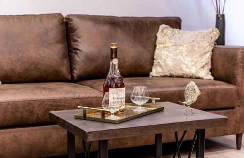 Le Vulcano : duplex lounge ! - Foto 11