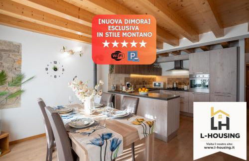 Lhousing - Nuovo Bilocale a Roana centro - Foto 1