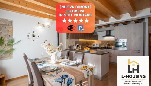 Lhousing - Nuovo Bilocale a Roana centro - Foto 1, stove, pet friendly