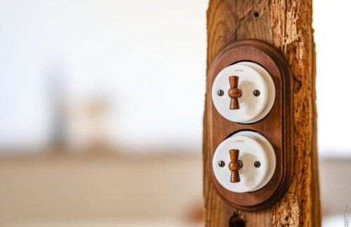 Casa Glesia loft medieval vue sur l eglise - Foto 19