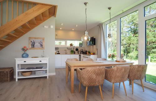 Fischerhus Loddin mit Sauna und Kamin - Foto 11