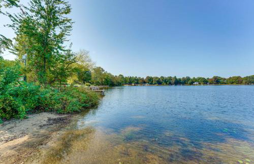 13 Mi to South Haven Lakefront Retreat with Dock! - Foto 32