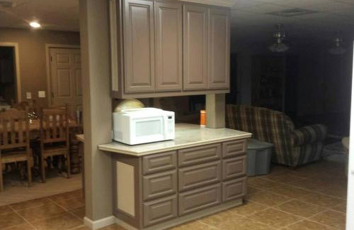 Spacious Rental with Incredible Views for a Group Vacation in Royal, Arkansas - Foto 19