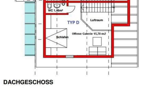 Ferienhaus Nr 6D, Feriendorf Hagbügerl, Bayr Wald - Foto 5