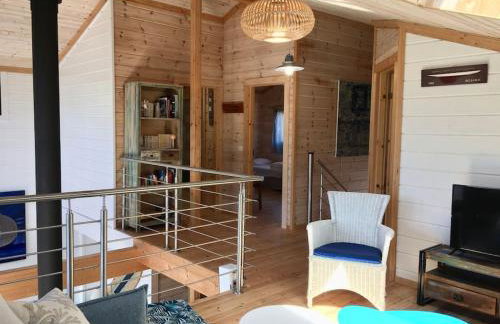 Superbe maison finlandaise en bois - Foto 37