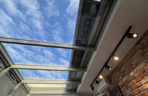 TOP VIEW SKY & SEA- Maloves Władysławowo - Prywatny apartament na wynajem -widok na morze ,taras ,aneks - Foto 4