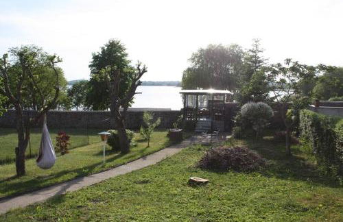 Ferienwohnung mit großem Garten und Blick zum See - Photo 16