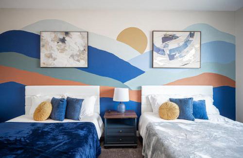 Modern Spacious 6BR Villa with Game Loft 5 Min to Strip, Stadium & Shopping! - Foto 73