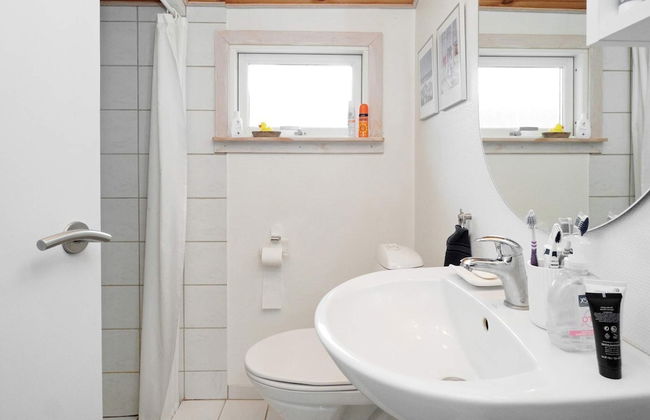 6 Person Holiday Home in Jaegerspris - Foto 20