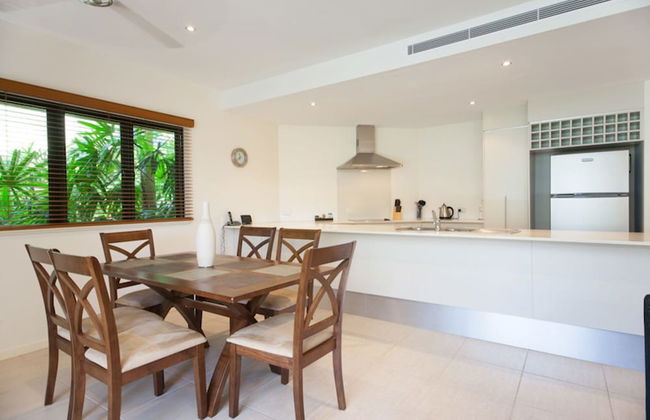 Peponi 2 - Beachfront Apartment - Foto 4