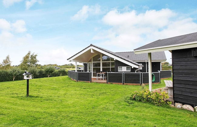 8 Person Holiday Home in Horve-by Traum - Foto 47