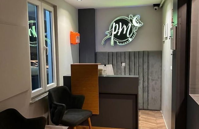 Pusula Motel - Foto 2