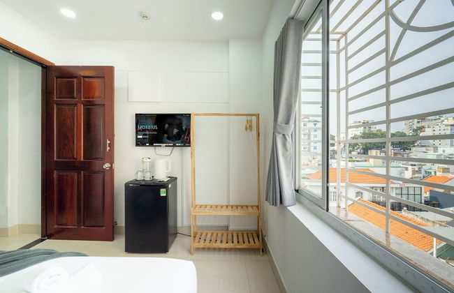 SAZI Church View Home - Free Nails/HairWash - Photo 53