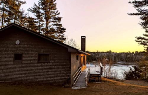 Secluded Oceanfront Cottage with Wrap-Around Deck near Acadia National Park, Sullivan, Maine - Photo 15