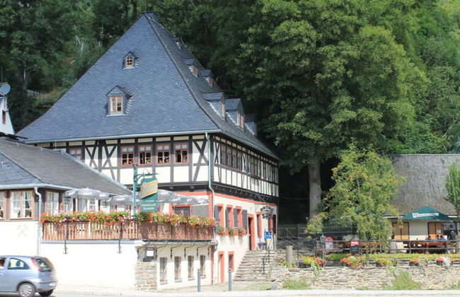 Holiday Maisonette Apartment "keilberg" - Foto 37