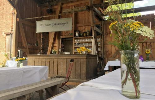 Altes Kommandeurhaus in Werben an der Elbe - Foto 39