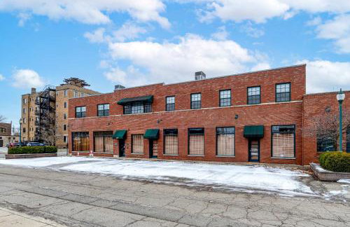 Grand Luxury Loft right Downtown - Foto 30