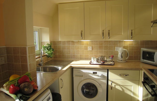 Colston Hall Cottages - Foto 16