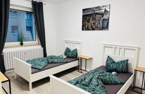 Stilvolles Apartment Royal Zentral Ruhig & Parkplatz inkl - Foto 3