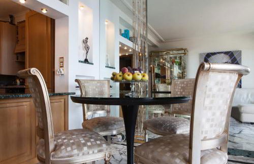 Sunny Panoramic Balcony - Foto 56